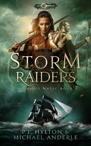 [Storms of Magic 01] • Storm Raiders